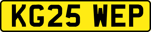 KG25WEP