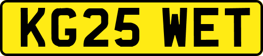 KG25WET
