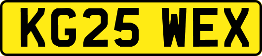 KG25WEX