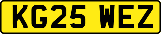 KG25WEZ