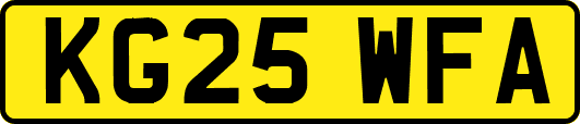 KG25WFA