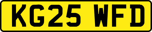 KG25WFD