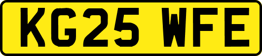 KG25WFE
