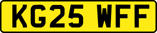 KG25WFF