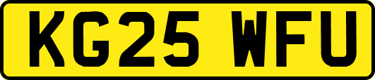 KG25WFU