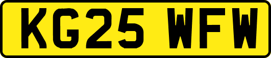 KG25WFW