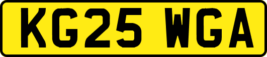 KG25WGA