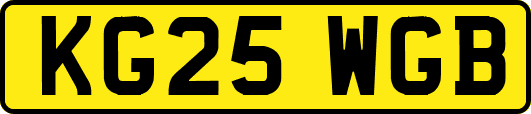 KG25WGB