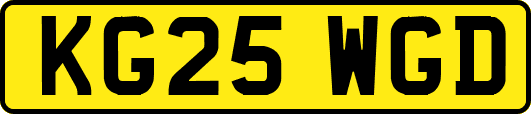 KG25WGD