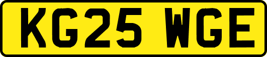 KG25WGE