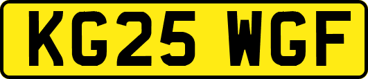 KG25WGF