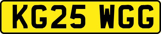 KG25WGG