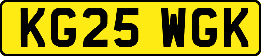 KG25WGK