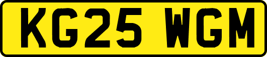 KG25WGM