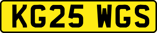 KG25WGS