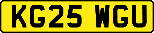 KG25WGU