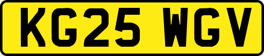 KG25WGV