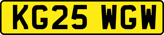 KG25WGW
