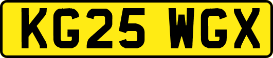 KG25WGX