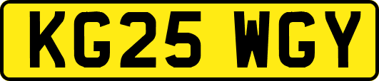 KG25WGY