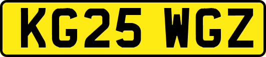 KG25WGZ