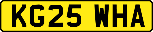 KG25WHA