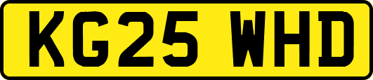 KG25WHD