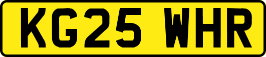 KG25WHR