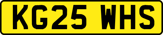 KG25WHS