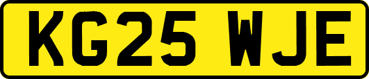 KG25WJE