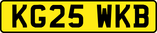 KG25WKB