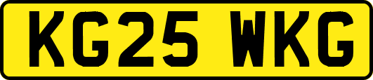 KG25WKG