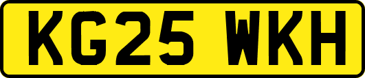 KG25WKH