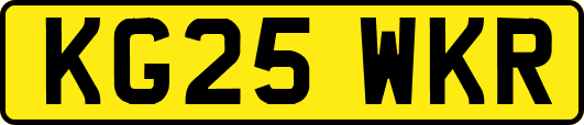 KG25WKR