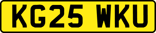 KG25WKU