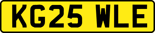 KG25WLE