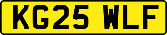 KG25WLF