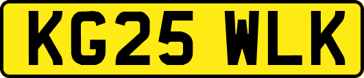 KG25WLK