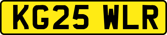 KG25WLR