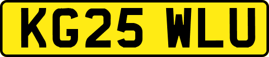 KG25WLU