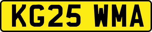 KG25WMA