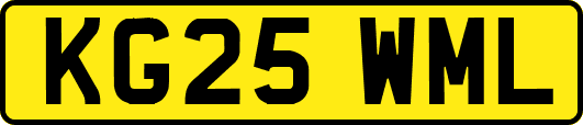 KG25WML