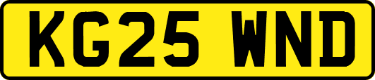 KG25WND