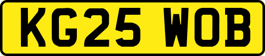KG25WOB