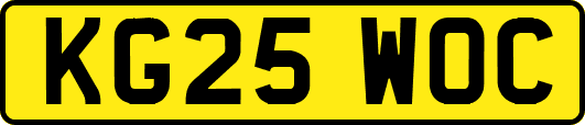 KG25WOC