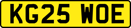 KG25WOE