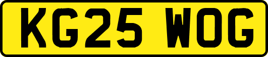 KG25WOG