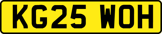 KG25WOH