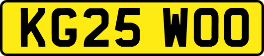 KG25WOO