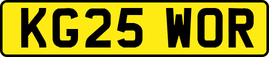 KG25WOR